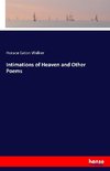 Intimations of Heaven and Other Poems