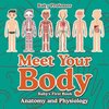 Meet Your Body - Baby's First Book | Anatomy and Physiology