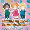 Growing up like a Beautiful Flower | baby & Toddler Size & Shape