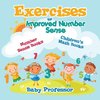 Exercises for Improved Number Sense - Number Sense Books | Children's Math Books