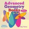 Advanced Geometry Books for Kids - Open and Closed Curves | Children's Math Books