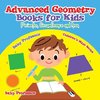 Advanced Geometry Books for Kids - Perimeter, Circumference and Area | Children's Math Books