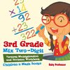 3rd Grade Mix Two-Digit Vertical Multiplication and Division Workbook | Children's Math Books