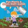 Fun Plants & Seeds Math Games - Multiplication and Division for Kids