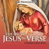 The Life of Jesus in Verse | Children's Jesus Book