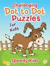 Challenging Dot to Dot Puzzles for Kids