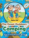 The Great Outdoors Camping Seek & Find Activity Book