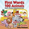 First Words 100 Animals