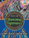 Banishing Nightmares Dream Catcher Coloring Book