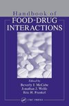 Handbook of Food-Drug Interactions