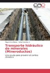 Transporte hidráulico de minerales (Mineroductos)