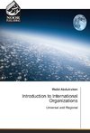 Introduction to International Organizations