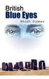 British Blue Eyes