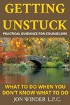 Getting Unstuck