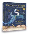 Fantastic Beasts and Where to Find Them/Illustr. Ed.