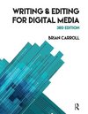 Writing and Editing for Digital Media
