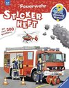 Wieso? Weshalb? Warum? Stickerheft: Feuerwehr