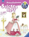 Wieso? Weshalb? Warum? Stickerheft:  Prinzessinnen