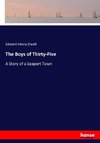 The Boys of Thirty-Five