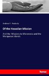 Of the Hawaiian Mission