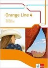 Orange Line 4. Workbook mit Audio-CD. Klasse 8. Ausgabe 2014