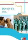 Blue Line 4. Workbook mit Audio-CD. Klasse 8. Ausgabe 2014