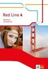 Red Line. Workbook mit Audio-CD. Klasse 8. Ausgabe 2014