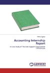 Accounting Internship Report
