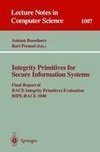 Integrity Primitives for Secure Information Systems