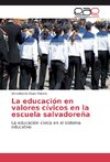 La educación en valores cívicos en la escuela salvadoreña