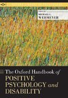 Oxford Handbook of Positive Psychology and Disability