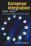 European Integration, 1950-2003