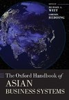 Witt, M: Oxford Handbook of Asian Business Systems