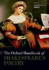 Post, J: Oxford Handbook of Shakespeare's Poetry