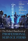 Empson, L: Oxford Handbook of Professional Service Firms