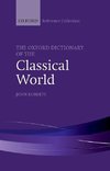 OXF DICT CLASSICAL WORLD OREFC C