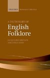 DICT ENGLISH FOLKLORE OREFC C