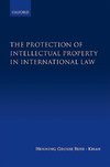 PROTECT INTELLECT PROPERTY INTER LAW C