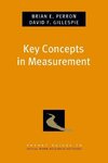 Key Concepts in Measurement