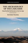 The Archaeology of the Caucasus