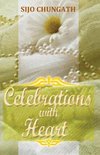Celebration with heart