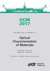 OCM 2017 - Optical Characterization of Materials - conference proceedings