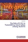 The Role of C.R.E in Transmitting moral values among students