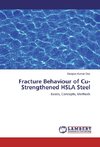 Fracture Behaviour of Cu-Strengthened HSLA Steel