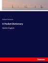 A Pocket Dictionary