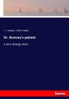 Dr. Rumsey's patient