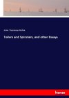 Toilers and Spinsters, and other Essays