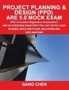 Project Planning & Design (PPD) ARE 5.0 Mock Exam (Architect Registration Examination)