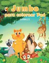 Jumbo para colorear Pad