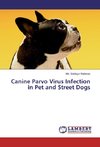 Canine Parvo Virus Infection in Pet and Street Dogs